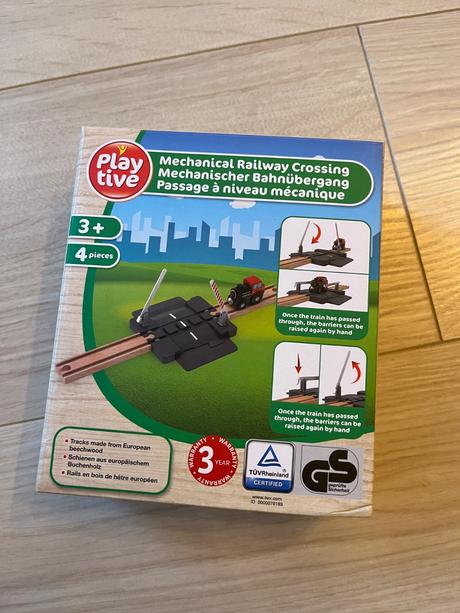 Železničné priecestie, 