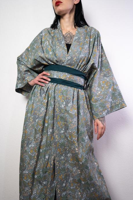 Kimono dlhé, 