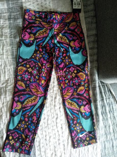 Legínky nike 156-166, nike,164