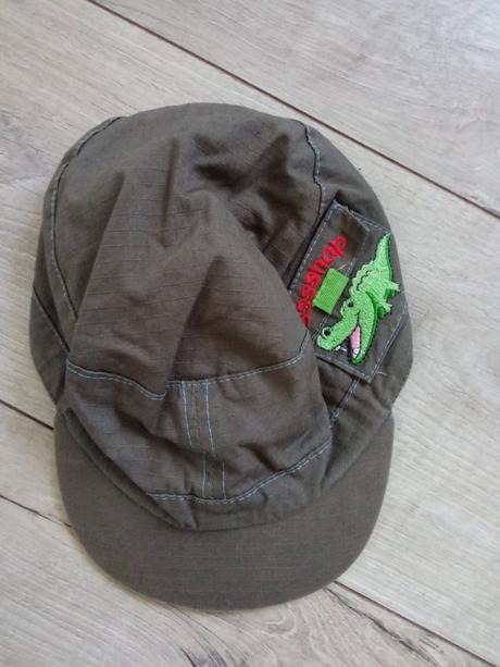 Chlapčenská šiltovka krokodíl, 98