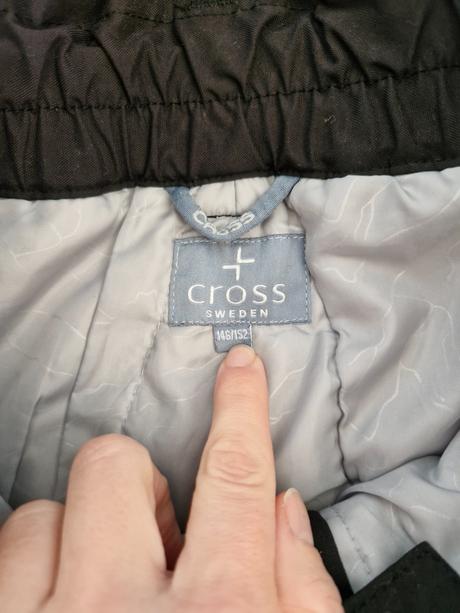 Nohavice do snehu, 146