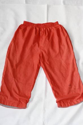 Šušťákové nohavice, 92