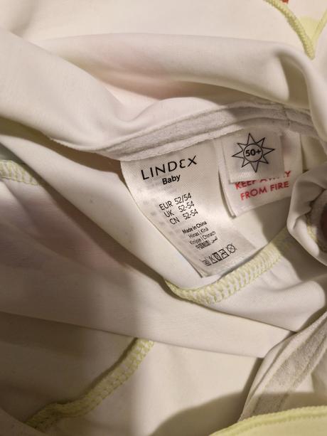 Šiltovka upf50, lindex,104