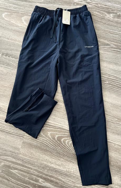 Športové ľahké nohavice uk 10, l.a. gear,34 / 36 / s