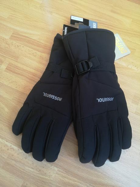 Rossignol pánske zimné rukavice veľkosť xl, xl