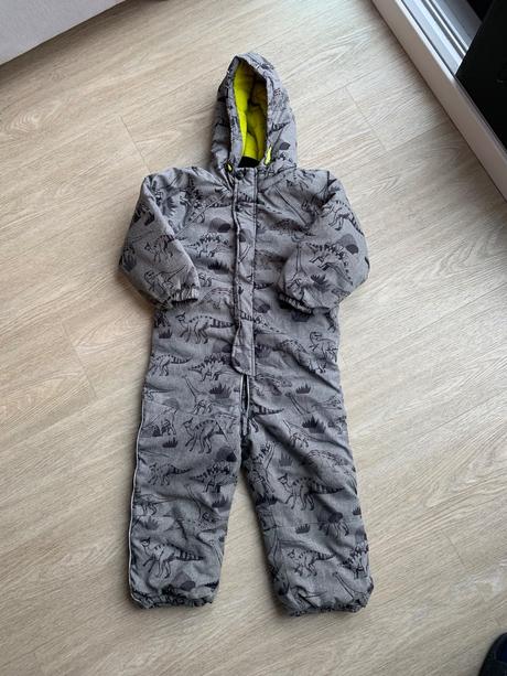 Kvalitný zimný overal next, next,104