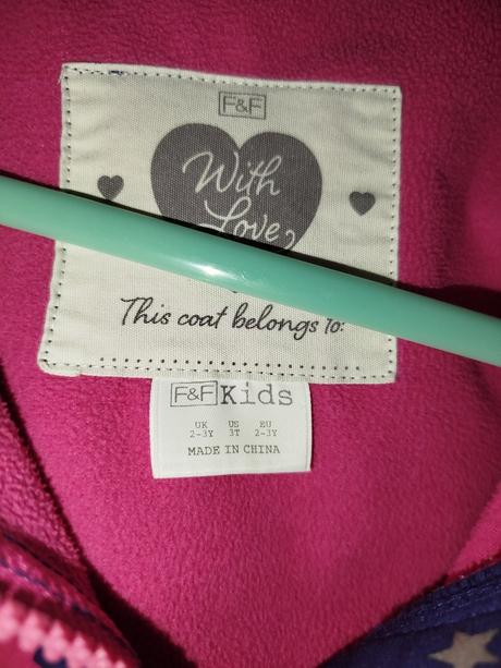 Softshellový kabát, f&f,98