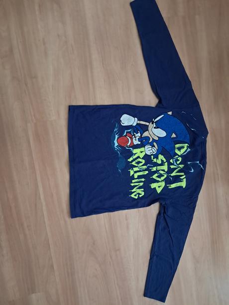 Tričko dlhý rukáv, zara,152