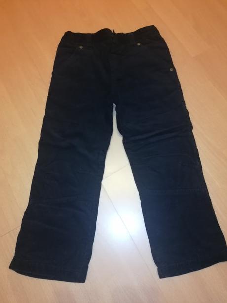 Mencestrove nohavice, 110