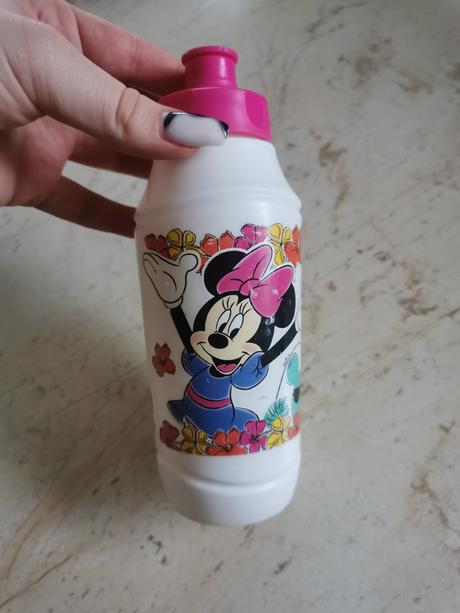Minnie mouse fľaša, 
