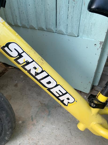 Odrazadlo strider, strider