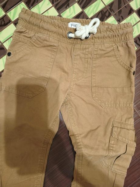 Nohavice chlapčenské f&f, f&f,104