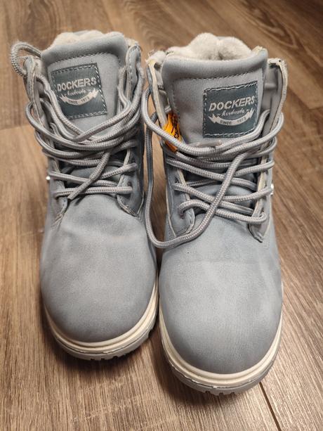 Skvelé topánky dockers, 33