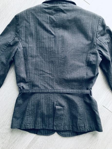 Sako s kožušinou amisu, amisu,xs