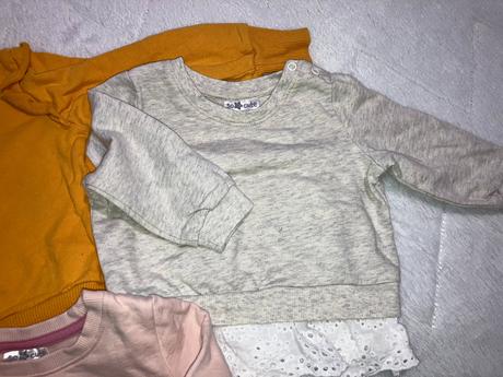 3ks mikina, pepco,74