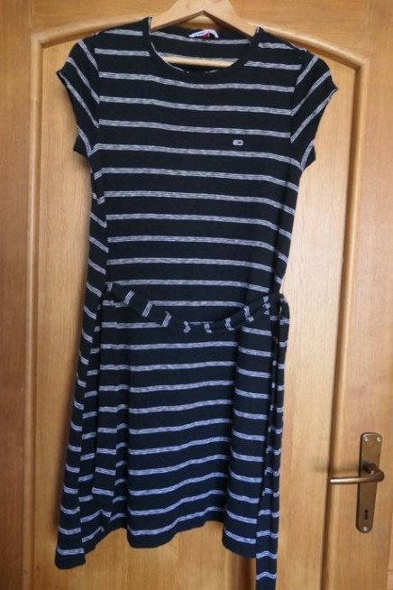 Tommy hilfiger ikonicke nadcasove pohodlne xs/s, tommy hilfiger,s