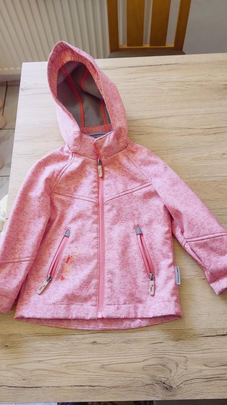 Softshellová bunda, c&a,98