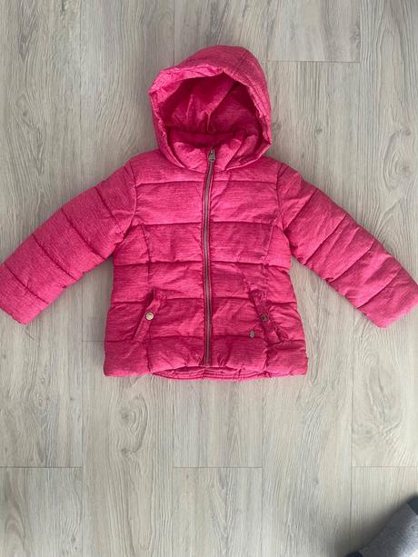 Zimná bunda, c&a,104