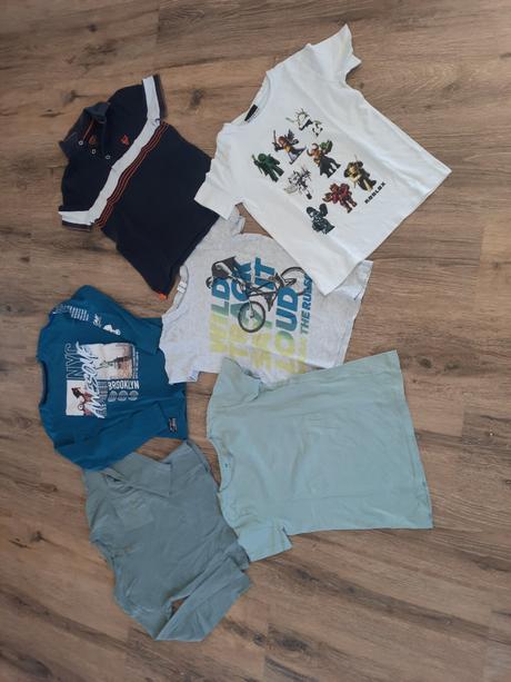 Trička, reserved,134