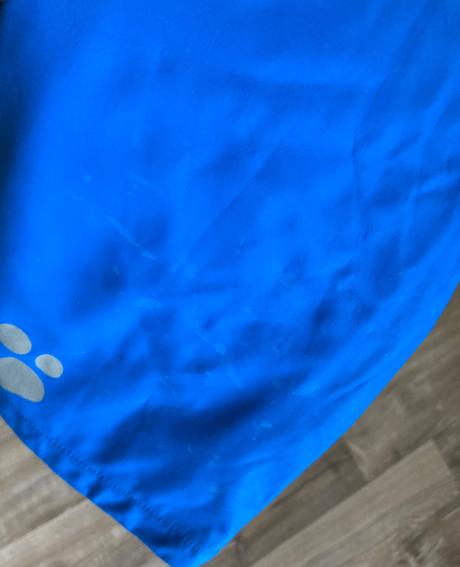 Prechodná nepremokavá bundička paw patrol, f&f,110