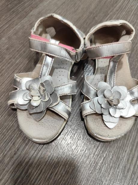 Sandálky veľ. 31, protetika,31