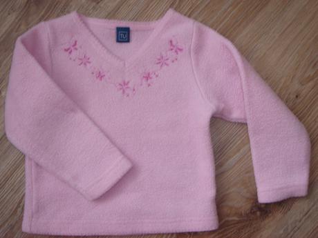 Teplý pulover     t u, tu,80