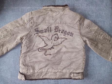 Zimná bunda, matalan,104