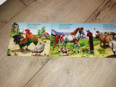 Knihy pre najmenších,