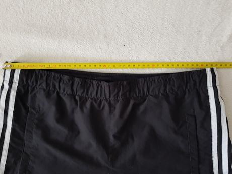 2x pánske športové šortky, xl