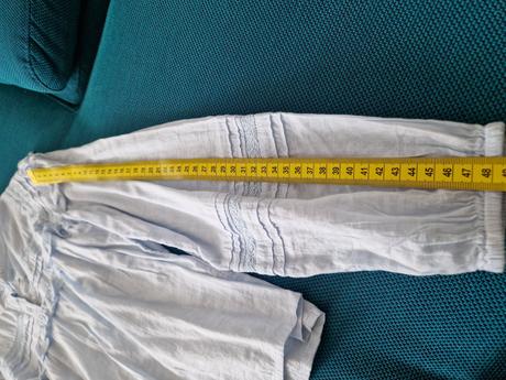 Bavlbena bluzka, lindex,140