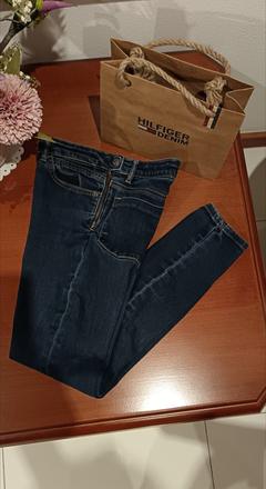 Džíny tommy hilfiger - orig., tommy hilfiger,164