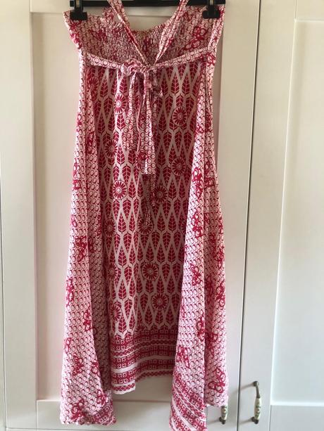 Hodvábne šaty 36/38, s