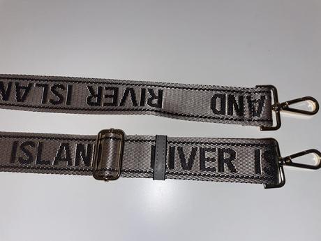 Popruh na kabelku river island, river island