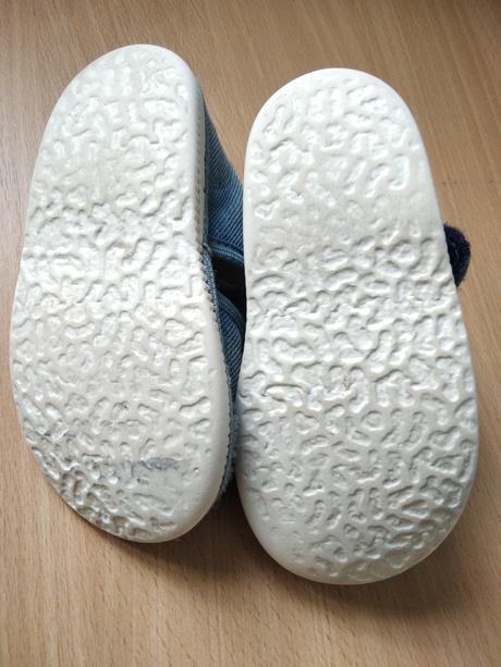 Papučky rak, rak,22