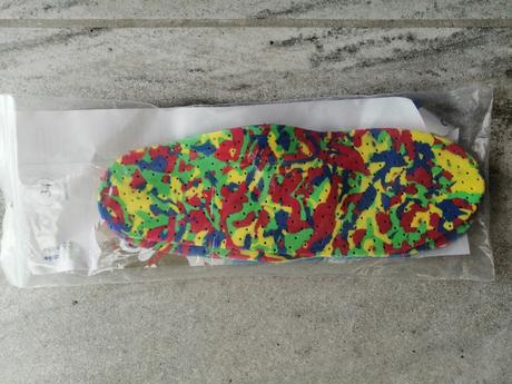 Vložky do topánok protetika,v34, protetika,34