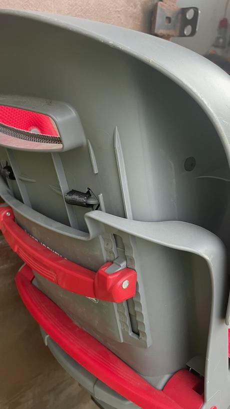 Cyklosedačka römer, 