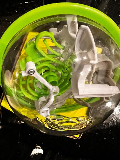 Perplexus go spiral hlavolam nervogula,