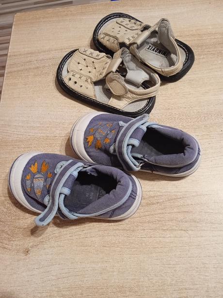 Predám detske topanky, 23