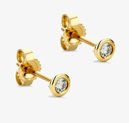 Strieborné napichovačky punc925,