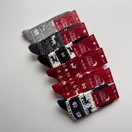 Pánske vianočné ponožky sf3063, 39 / 40 / 42 / 44 / 46