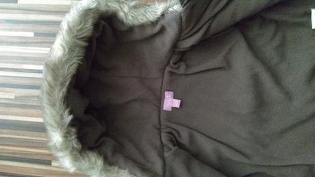 Predám detskú bundičku, minoti,80