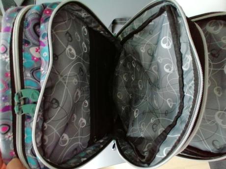 Bagmaster školská taška s vreckárom 1 až 4 ročník, 