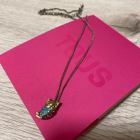 Retiazka so sovičkou,