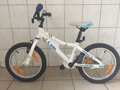 Ghost power kid 16, 16