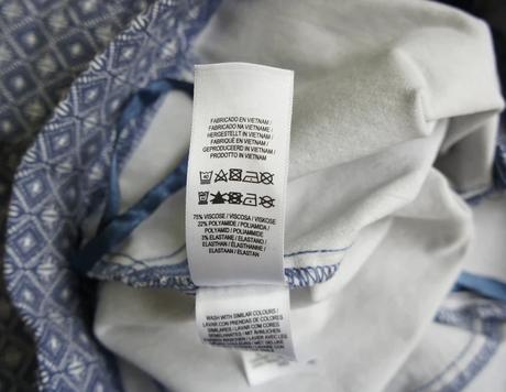 Chino letné nohavice, atmosphere,xs