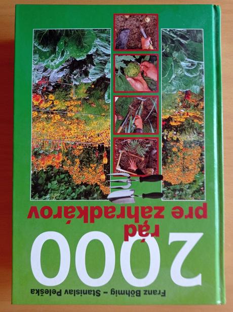 Knihy pre záhradkárov, 