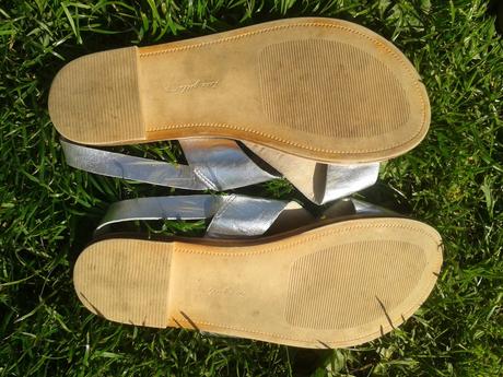 Sandále zara, zara,35