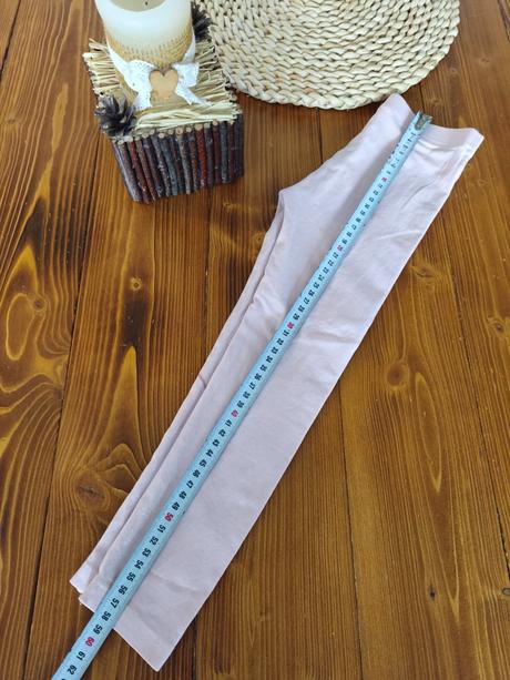 Leginy 3 ks 116, sinsay,116