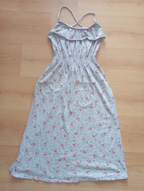 Trickovinove šaty, xs