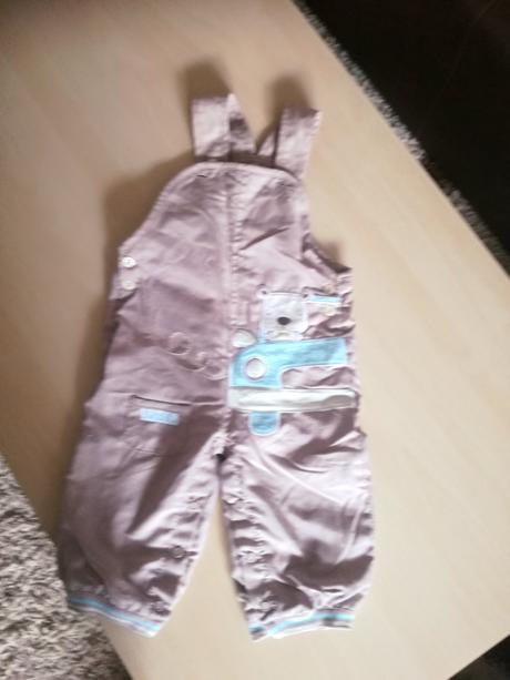 Nohavice na traky, 74